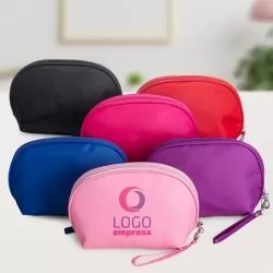 Necessaire Nylon Impermeável com Alça Personalizado 