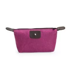 Nécessaire Poliéster PVC Mescla Personalizado Barato