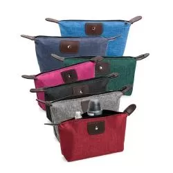 Nécessaire Poliéster PVC Mescla Personalizado 