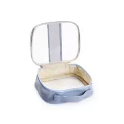 Nécessaire PVC com Alça de Mão Personalizado Barato