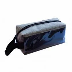 Nécessaire PVC Transparente Personalizado Barato