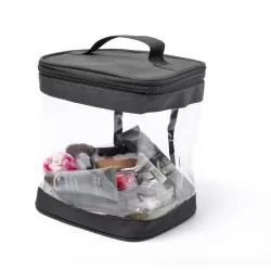 Nécessaire PVC Transparente Personalizado Barato
