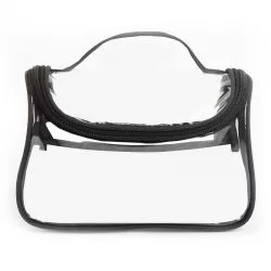 Nécessaire PVC Transparente Personalizado Barato