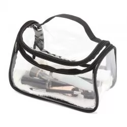Nécessaire PVC Transparente Personalizado Barato