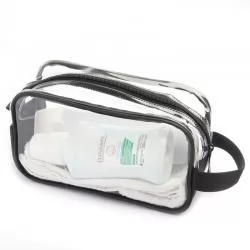 Nécessaire PVC Transparente Personalizado Barato
