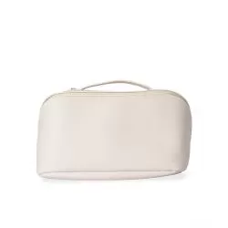 Nécessaire Sintético PU com Alça Personalizado Barato