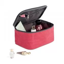 Nécessaire Tecido Estilo Frasqueira Personalizado Barato