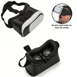 Óculos Realidade Virtual Personalizado Barato