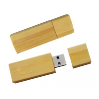 Pen Drive Ecolgico 4GB Personalizado Barato