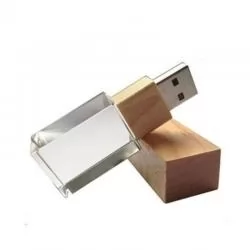 Pen Drive Ecolgico 4GB Personalizado Barato