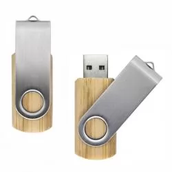 Pen Drive Ecolgico 4GB Personalizado Barato