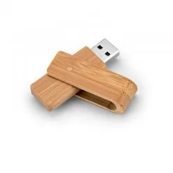 Pen Drive Ecolgico 8GB Personalizado Barato