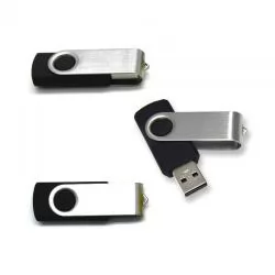 Pen Drive Metal 16GB Personalizado Barato