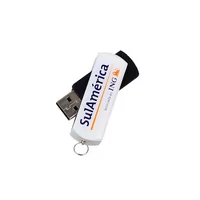 Pen Drive Metal 4GB Personalizado Barato