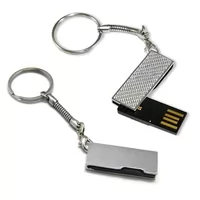 Pen Drive Metal 4GB Personalizado Barato