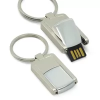 Pen Drive Metal 4GB Personalizado Barato