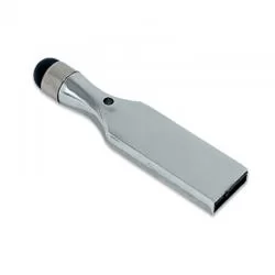 Pen Drive Metal 4GB Personalizado Barato