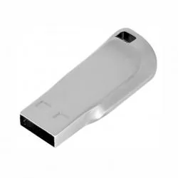 Pen Drive Metal 4GB Personalizado Barato