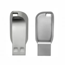 Pen Drive Metal 4GB Personalizado Barato