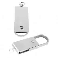 Pen Drive Metal 4GB Personalizado Barato