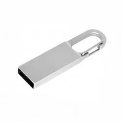 Pen Drive Metal 4GB Personalizado Barato