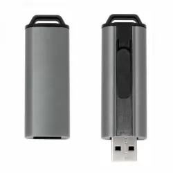 Pen Drive Metal 4GB Personalizado Barato