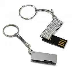 Pen Drive Metal 8GB Personalizado Barato