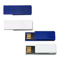 Pen Drive Plstico 4GB Personalizado 