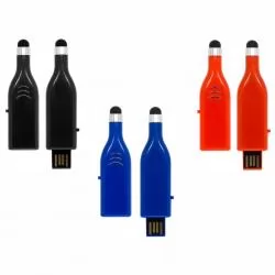 Pen Drive Plstico 4GB Personalizado Barato