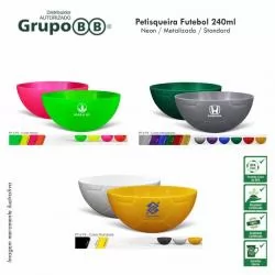 Petisqueira Plstica Personalizada Barato