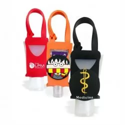 Porta Álcool Gel Personalizada Barato