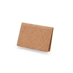 Porta-cartão em Cortiça Personalizado Barato