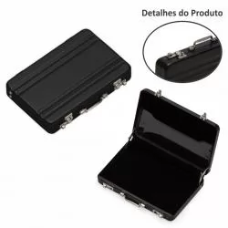 Porta Cartão Metal Personalizada Barato