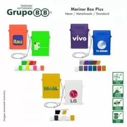 Porta Carto Plstico Personalizada Barato