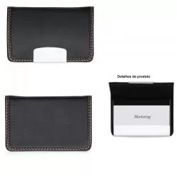 Porta Cartão Sintético Personalizada Barato
