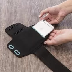 Porta Celular Braçadeira Personalizada Barato
