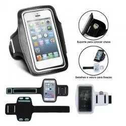 Porta Celular Braçadeira Personalizada Barato