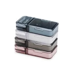 Porta Comprimido Plástico Multifuncional Personalizada Barato