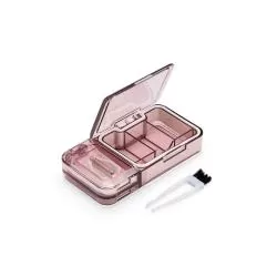 Porta Comprimido Plástico Multifuncional Personalizada Barato