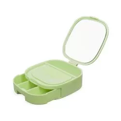 Porta-joias com Espelho Personalizado Barato