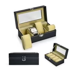 Porta Relógios Personalizada 