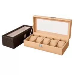 Porta Relógios Personalizada 