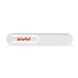 Régua Plástica Personalizada Barato