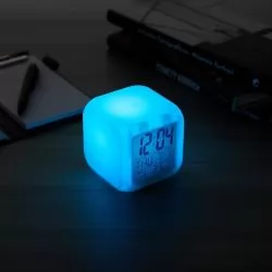 Relgio Digital LED Personalizado Barato