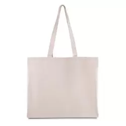 Sacola Algodão 200g/m² Personalizada Barato