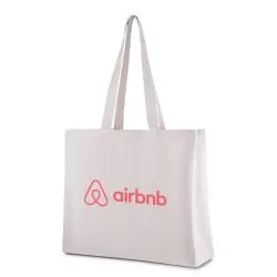 Sacola Algodão 200g/m² Personalizada Barato