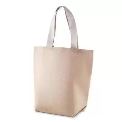 Sacola Ecológica em Juta 360g/m² Personalizada Barato