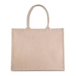 Sacola Ecológica em Juta 360g/m² Personalizada Barato