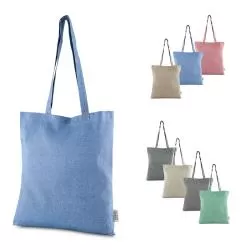 Sacola em Algodão 140g/m² Personalizada 