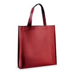 Sacola em TNT Laminado 90g/m² Personalizada Barato